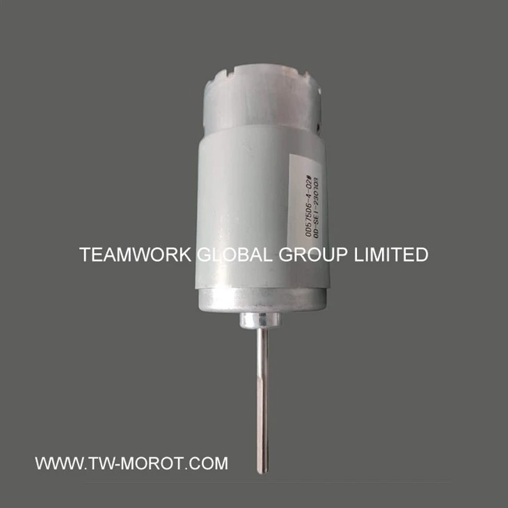 DC Motors For Electric Toys