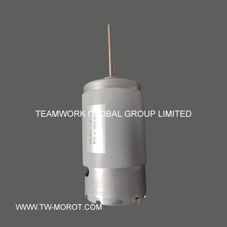 DC Motors For Electric Toys