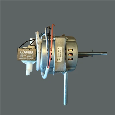 موتور فن AC