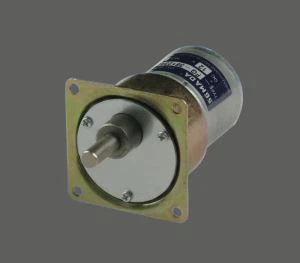 شاتر GM43SS528 3000 دور در دقیقه به 6000 دور در دقیقه موتور دی سی میکرو برای تجهیزات دفتری و اداری و یا خودکار