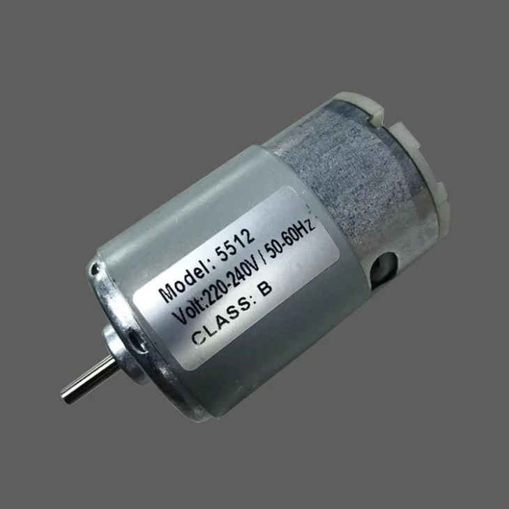 موتور DC میکرو الکتریکی