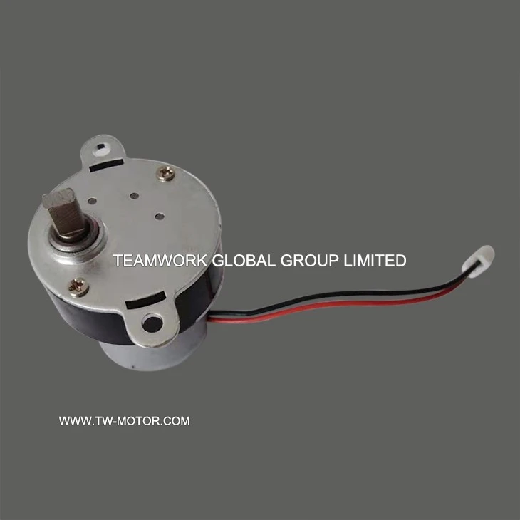 Electric Auto Locker Gear Motor