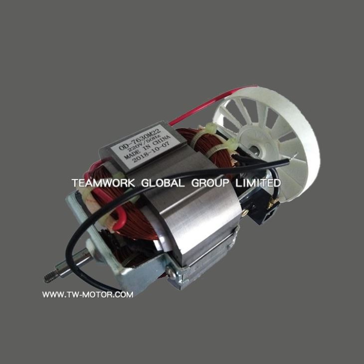 Manual Mixer AC Motor