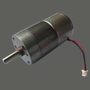 موی کریستال موتور DC