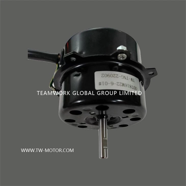 Single Phase AC Fan Motor.