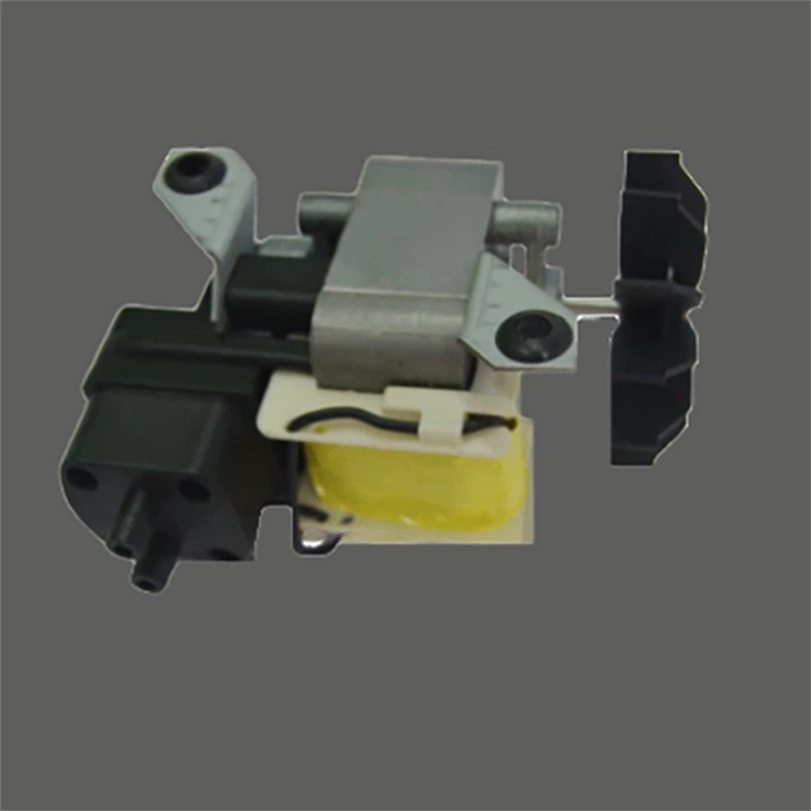 اتمیزه کردن موتور درایو