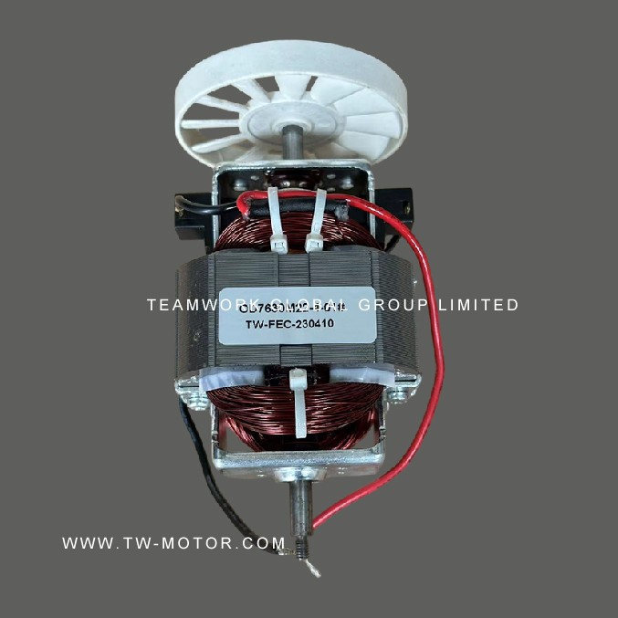 High-Performance Juicer Motor