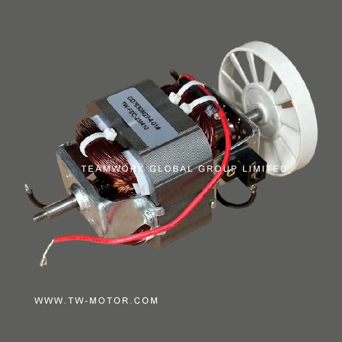 High-Performance Juicer Motor