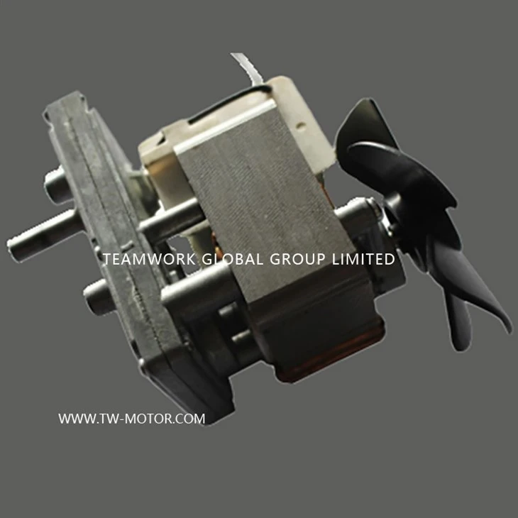 Small Temperature Rise Oven Motor