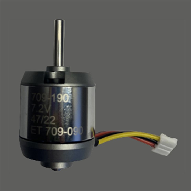 موتور مخصوص قیچی مو